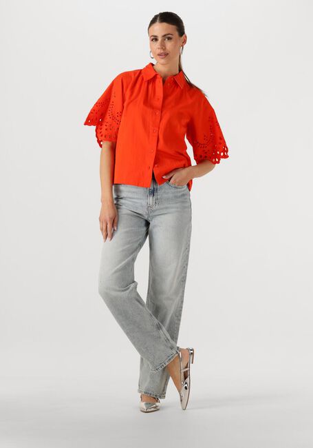 Oranje Y.A.S.  YASELVA SHIRT S - large