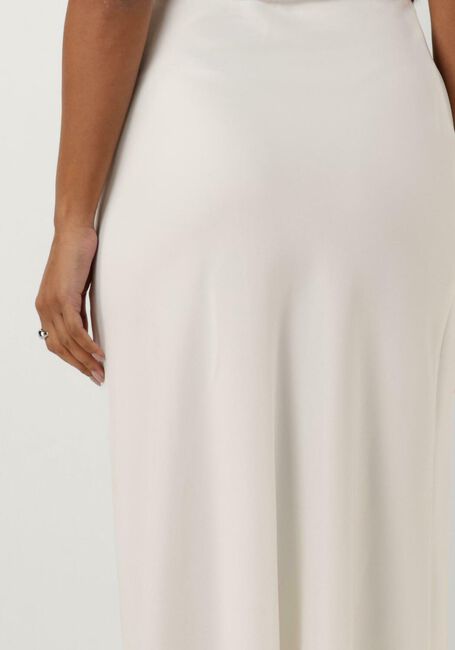 Witte Y.A.S.  YASLINA HW LONG SKIRT - CELEB - large