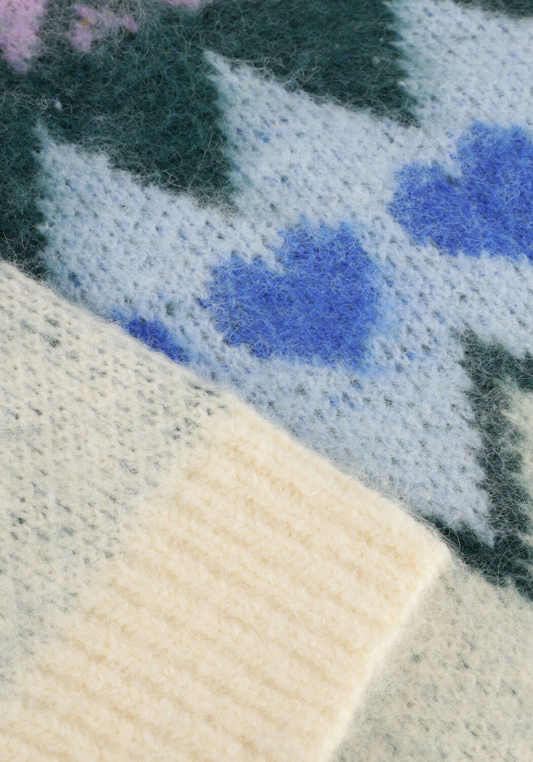 MOLO Pull GLENDA en multicolore - large