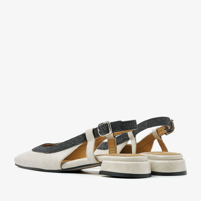 VIA VAI JULIE XENA Sandales en beige - large