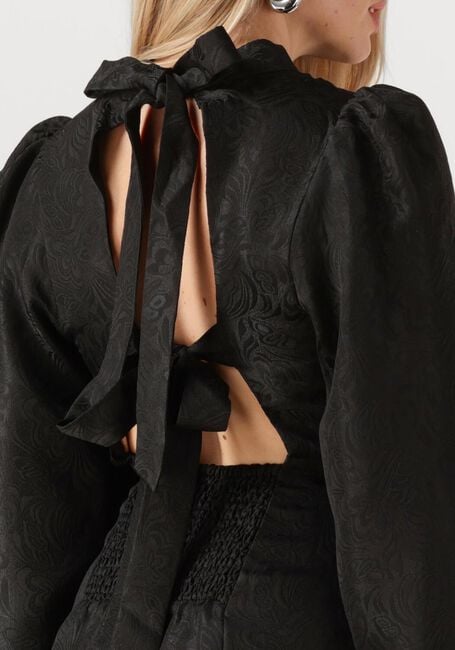 HARPER & YVE Mini robe LARISSA-DR en noir - large