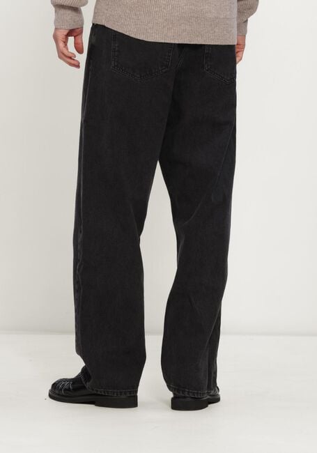 RESTER&Ouml;DS Straight leg jeans RTOWEN LOOSE FIT JEANS en noir - large