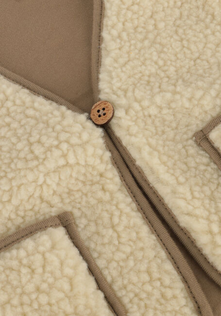 LIL' ATELIER NMMJONO RLX SHERPA VEST LIL - large