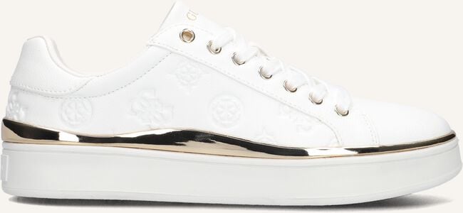 Witte GUESS Sneakers BONNY Witte GUESS Sneakers BONNY - large