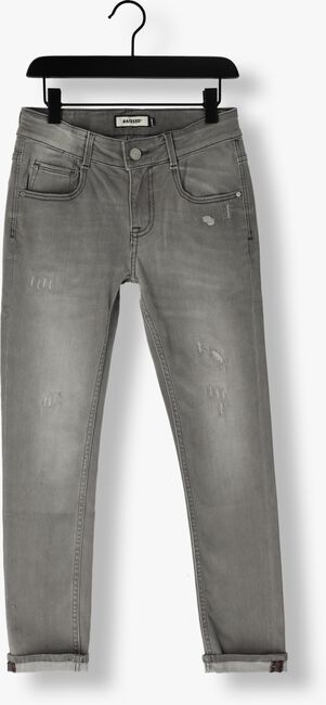 RAIZZED Skinny jeans TOKYO CRAFTED en gris - large