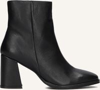 Zwarte TANGO Enkellaarsjes LORI 501 - medium