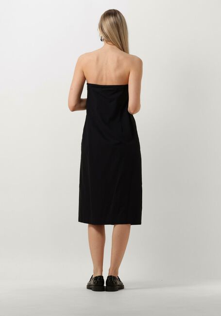 MODSTRÖM Robe midi CYDNEYMD TUBE DRESS en noir - large