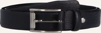 Blauwe MAZZELTOV Riem BARI BELT - medium