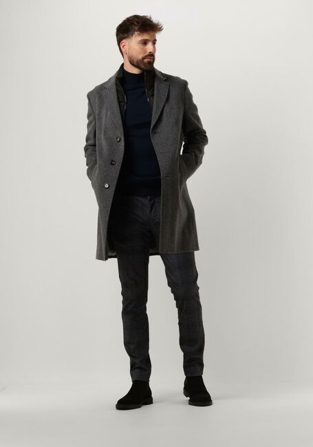 BOSS BLACK Manteau H-HYDE-BIB-234 en gris - large