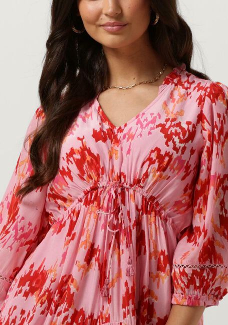 MOLIIN Mini robe MARIA Rose clair - large