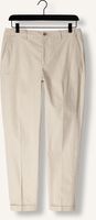 SELECTED MEN Pantalon SLHRELAX180-MARTIN LINEN TROUSER EX en blanc SELECTED MEN Pantalon SLHRELAX180-MARTIN LINEN TROUSER EX en blanc - medium