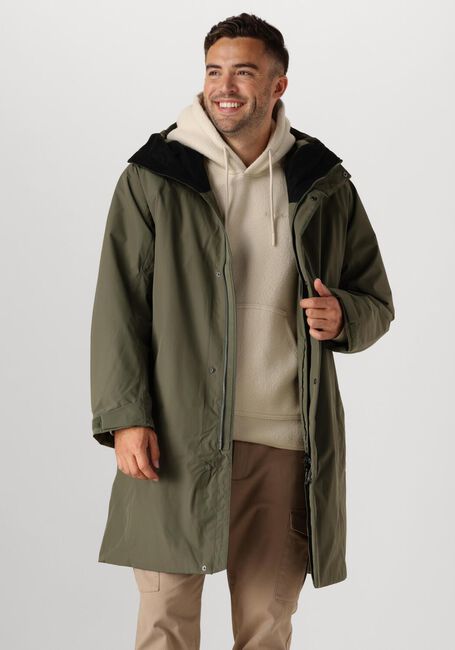 PEAK PERFORMANCE Parkas M TREELINE INSULATED PARKA en vert - large