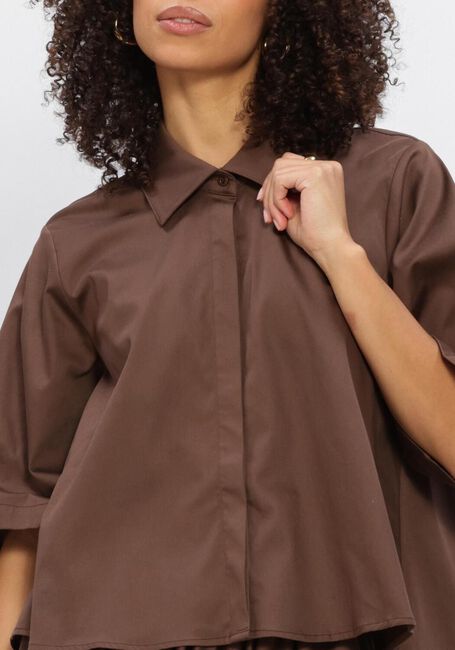Bruine EST'SEVEN  ALIJAH BLOUSE RNBW - large