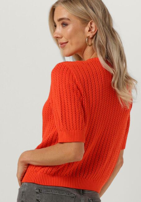 MODSTRÖM Gilet FAXONMD CARDIGAN Corail - large