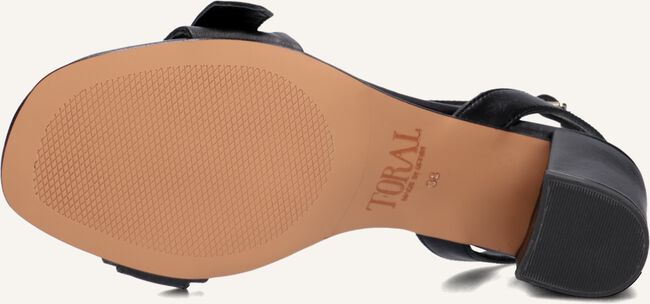 Zwarte TORAL Sandalen MELISSA Zwarte TORAL Sandalen MELISSA - large