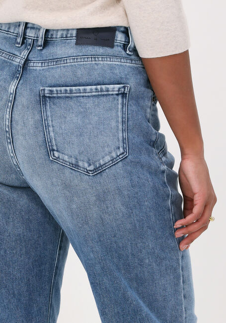 CIRCLE OF TRUST Mom jeans LAUREN DNM en bleu - large