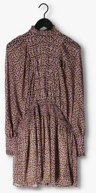 CO'COUTURE Mini robe NADIA PLEAT DRESS en rose - large