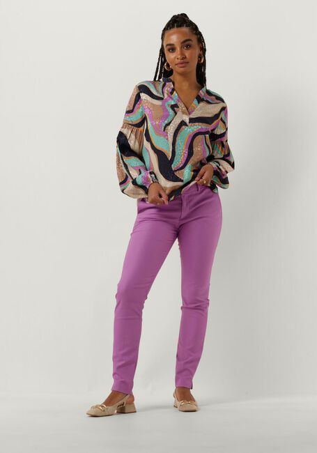 MOS MOSH Blouse NENA ONDA BLOUSE en violet - large