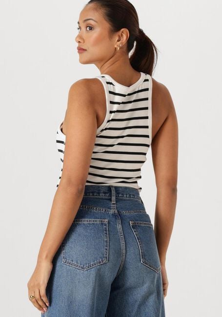 WITHBLACK WBLDORDI STRIPED TANK Hauts & T-shirts en multicolore - large