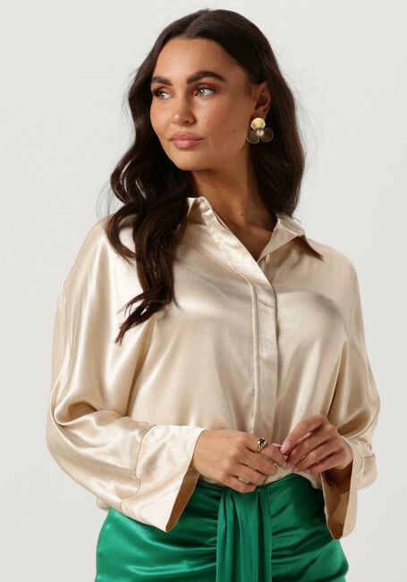 GREEK ARCHAIC KORI 150072 Blouses en beige - large