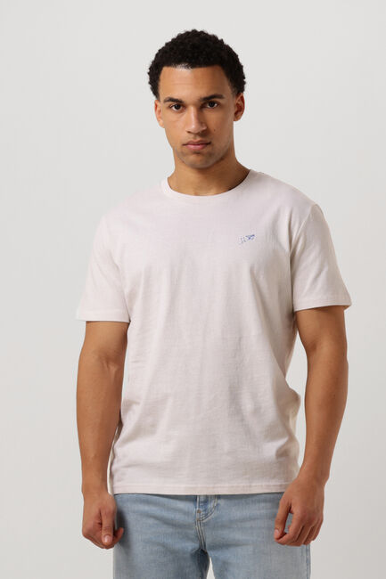 STRØM Clothing T-shirt T-SHIRT en blanc - large