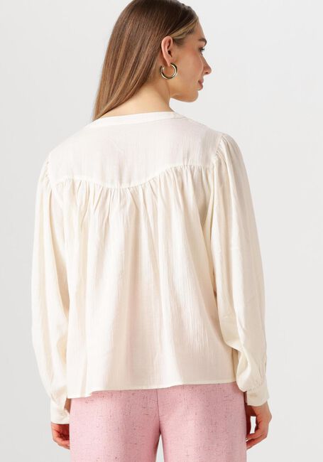 YDENCE BLOUSE HESTER Blouses en blanc - large
