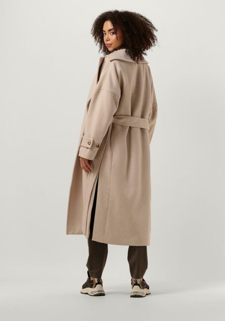BEAUMONT Manteau LUX Écru - large