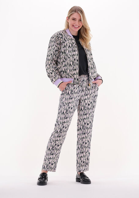 Multi SCOTCH & SODA Vest PRINTED REVERSIBLE BOMBER JACKET - large