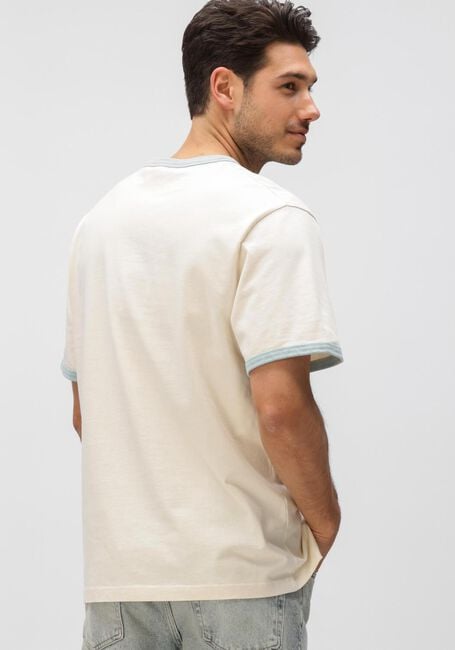 Creme FOR&Eacute;T T-shirt TIDE T-SHIRT - large