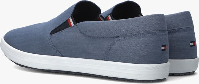 Blauwe TOMMY HILFIGER Instappers ESSENTIAL SLIP ON CHAMBRAY VULC - large