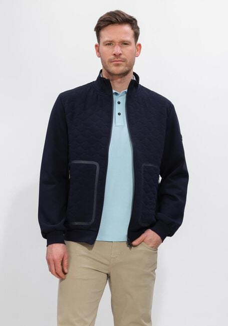 PEUTEREY KYARR Vestes Bleu fonc&eacute; - large