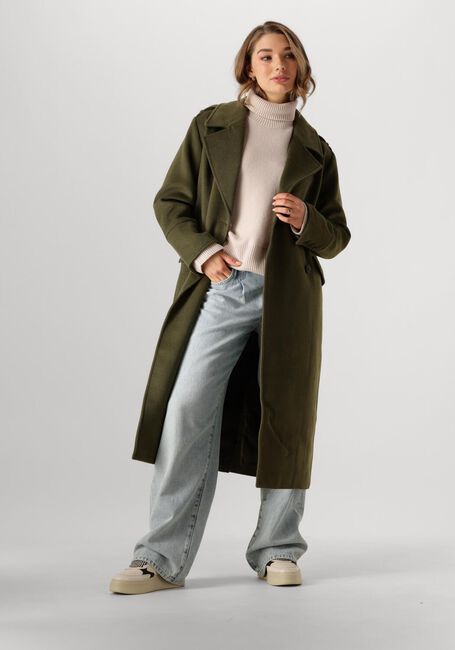 INWEAR Pull KAXYIW TURTLENECK PULLOVER en beige - large