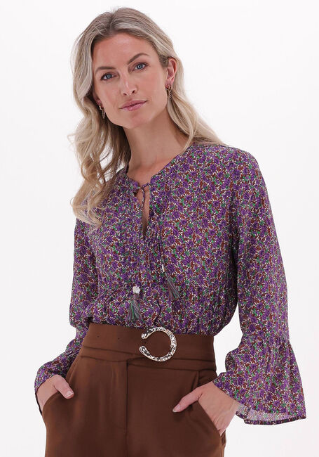 MOLIIN Blouse IVY en violet - large