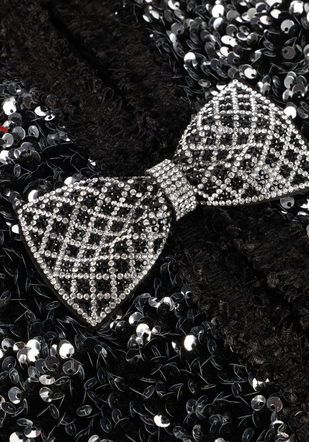 Zwarte Y.A.S. Vest YASBOW LS JACKET - large