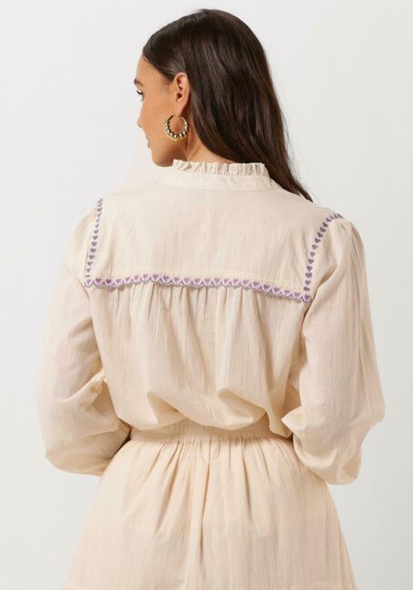 HARPER & YVE YASMIN-LS Blouses Écru - large