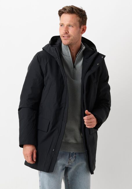 ELVINE Parkas LUCIUS Bleu foncé - large