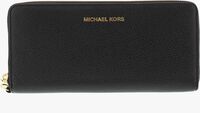 MICHAEL KORS Porte-monnaie TRAVEL CONTINENTAL en noir - medium