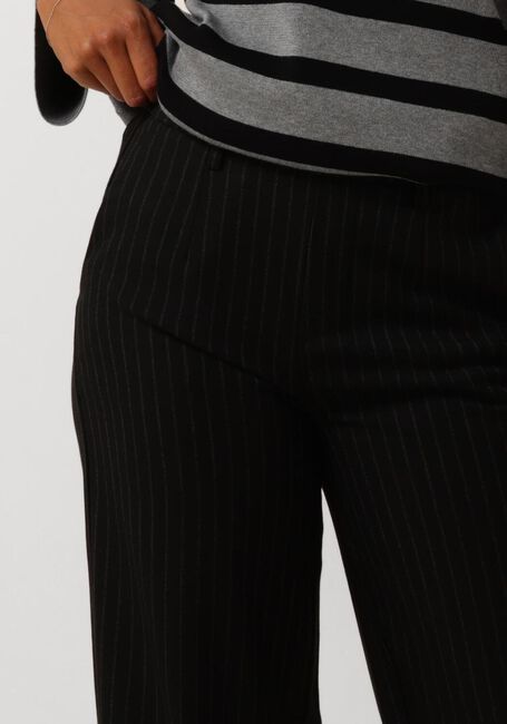 OBJECT Pantalon OBJLISA WIDE PANT en noir - large