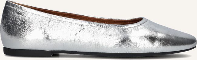 Zilveren VAGABOND SHOEMAKERS Ballerina's JOLIN 083 Zilveren VAGABOND SHOEMAKERS Ballerina's JOLIN 083 - large