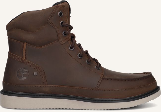 Bruine TIMBERLAND  NEWMARKET MID LACE UP BOOT Bruine TIMBERLAND  NEWMARKET MID LACE UP BOOT - large