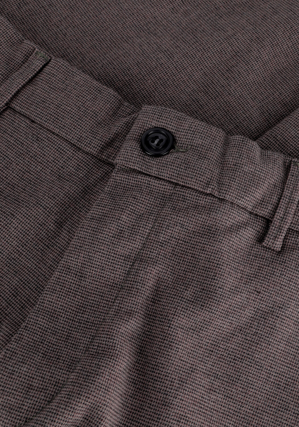 Bruine SELECTED MEN Chino SLIMTAPERED-YORK PANTS W NAW - large