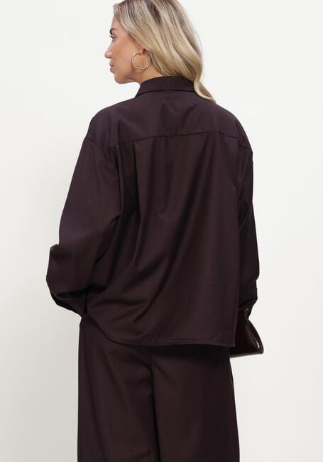 GESTUZ GZSCHANY SHIRT Hauts & T-shirts en violet - large