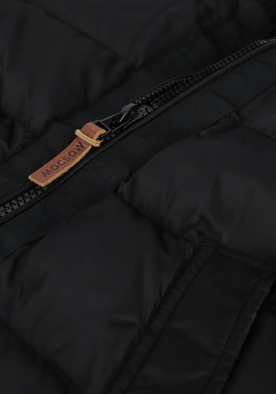 MOSCOW Veste matelass&eacute; MARCIANA en noir - large