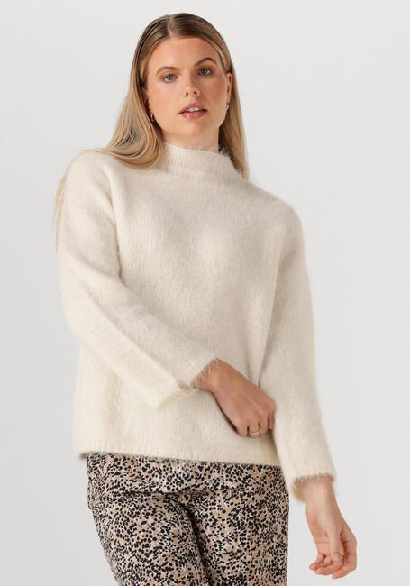 Gebroken wit STUDIO ANNELOES Trui MARELLE PULLOVER - large