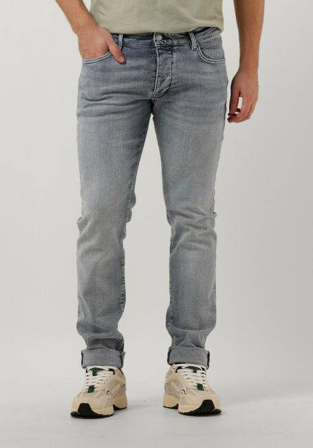 DRYKORN Slim fit jeans JAZ 260135 en bleu - large