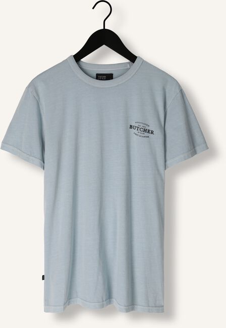 Blauwe BUTCHER OF BLUE T-shirt ARMY BOX TEE Blauwe BUTCHER OF BLUE T-shirt ARMY BOX TEE - large