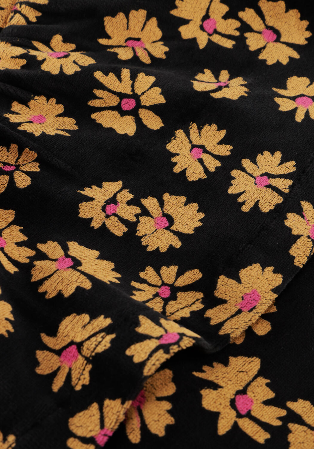 Zwarte LOOXS Little Minirok 2531-7709 - large