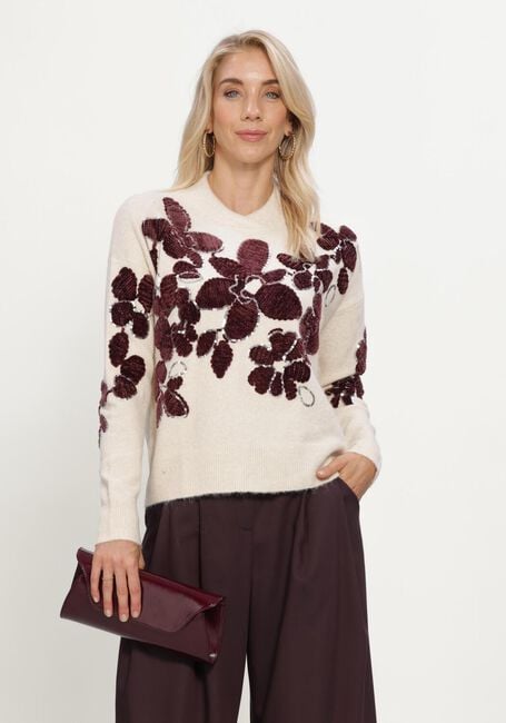 CAROLINE BISS Pull 4283 en multicolore - large