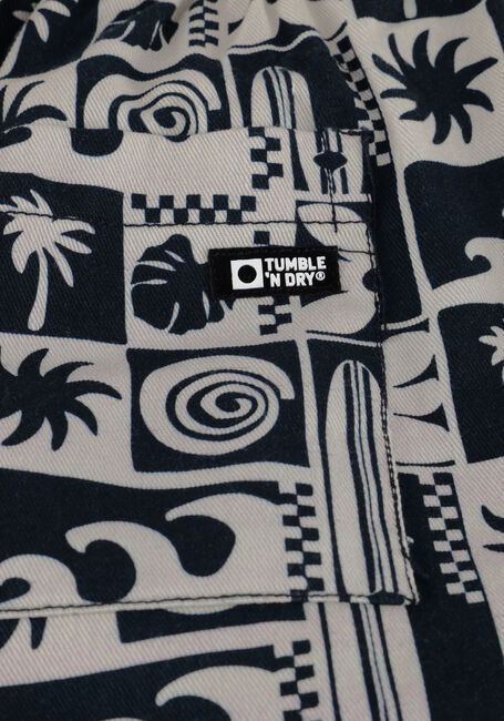 TUMBLE 'N DRY Pantalon courte PALM COVE en noir - large