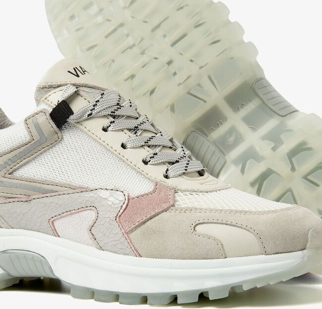 Roze VIA VAI Sneakers DANAE NICOLE - large